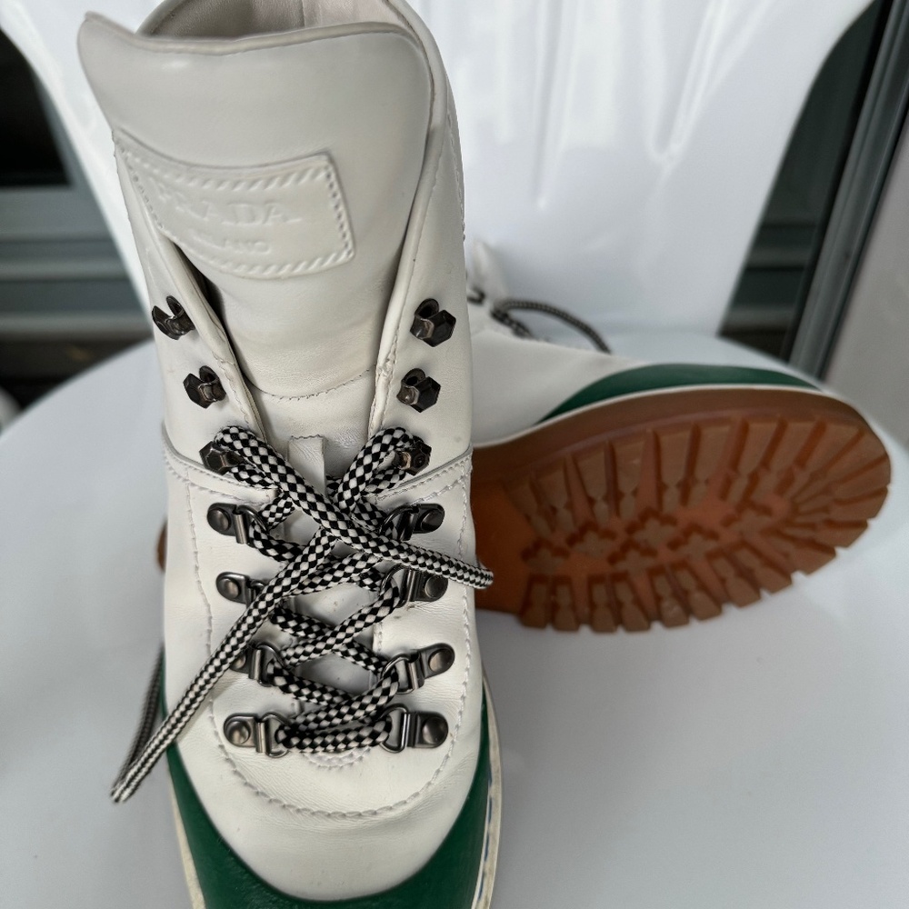 Prada Boots